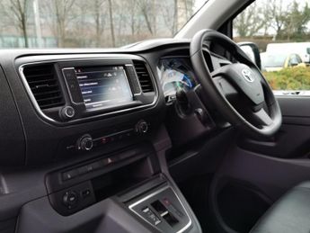 TOYOTA PROACE 75kWh Icon Medium Panel Van 6dr Electric Auto MWB (7kW OBC) (136