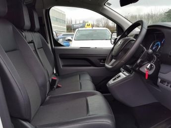 TOYOTA PROACE 75kWh Icon Medium Panel Van 6dr Electric Auto MWB (7kW OBC) (136