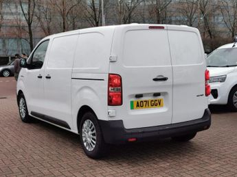 TOYOTA PROACE 75kWh Icon Medium Panel Van 6dr Electric Auto MWB (7kW OBC) (136