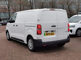 TOYOTA PROACE 75kWh Icon Medium Panel Van 6dr Electric Auto MWB (7kW OBC) (136