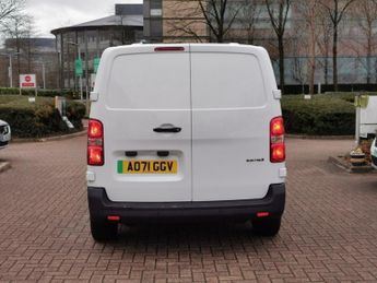 TOYOTA PROACE 75kWh Icon Medium Panel Van 6dr Electric Auto MWB (7kW OBC) (136