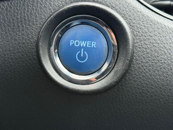 TOYOTA C-HR 1.8 VVT-h Excel SUV 5dr Petrol Hybrid CVT Euro 6 (s/s) (122 ps)