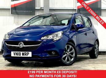 Vauxhall Corsa 1.4i ecoTEC Energy Hatchback 5dr Petrol Auto Euro 6 (90 ps)