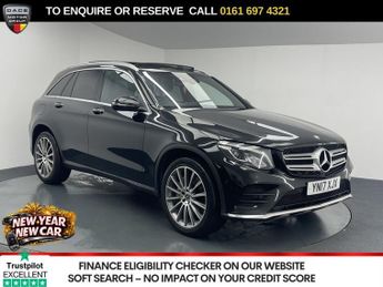 Mercedes GLC 2.1 GLC250d AMG Line (Premium) SUV 5dr Diesel G-Tronic 4MATIC Eu