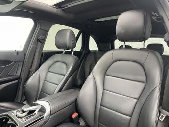 MERCEDES-BENZ GLC 2.1 GLC250d AMG Line (Premium) SUV 5dr Diesel G-Tronic 4MATIC Eu