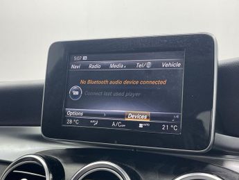 MERCEDES-BENZ GLC 2.1 GLC250d AMG Line (Premium) SUV 5dr Diesel G-Tronic 4MATIC Eu