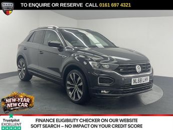 Volkswagen T-Roc 1.6 TDI R-Line SUV 5dr Diesel Manual Euro 6 (s/s) (115 ps)
