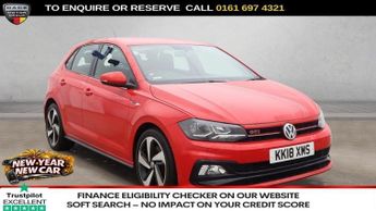 Volkswagen Polo 2.0 TSI GTI Hatchback 5dr Petrol DSG Euro 6 (s/s) (200 ps)