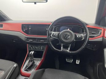 VOLKSWAGEN POLO 2.0 TSI GTI Hatchback 5dr Petrol DSG Euro 6 (s/s) (200 ps)