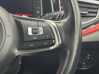 VOLKSWAGEN POLO 2.0 TSI GTI Hatchback 5dr Petrol DSG Euro 6 (s/s) (200 ps)