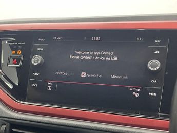 VOLKSWAGEN POLO 2.0 TSI GTI Hatchback 5dr Petrol DSG Euro 6 (s/s) (200 ps)