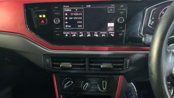 VOLKSWAGEN POLO 2.0 TSI GTI Hatchback 5dr Petrol DSG Euro 6 (s/s) (200 ps)