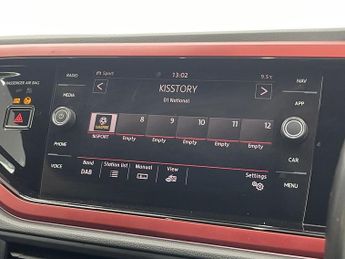 VOLKSWAGEN POLO 2.0 TSI GTI Hatchback 5dr Petrol DSG Euro 6 (s/s) (200 ps)