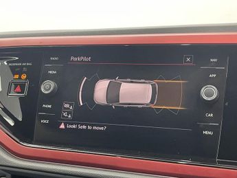 VOLKSWAGEN POLO 2.0 TSI GTI Hatchback 5dr Petrol DSG Euro 6 (s/s) (200 ps)