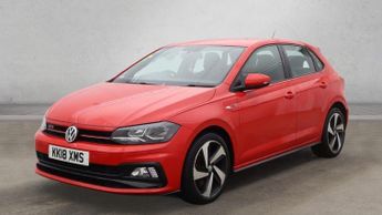 VOLKSWAGEN POLO 2.0 TSI GTI Hatchback 5dr Petrol DSG Euro 6 (s/s) (200 ps)