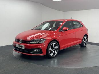 VOLKSWAGEN POLO 2.0 TSI GTI Hatchback 5dr Petrol DSG Euro 6 (s/s) (200 ps)