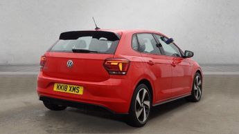 VOLKSWAGEN POLO 2.0 TSI GTI Hatchback 5dr Petrol DSG Euro 6 (s/s) (200 ps)