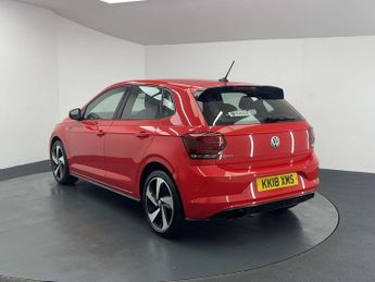 VOLKSWAGEN POLO 2.0 TSI GTI Hatchback 5dr Petrol DSG Euro 6 (s/s) (200 ps)