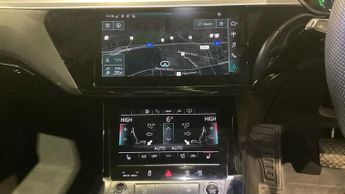 AUDI E-TRON 55 Black Edition SUV 5dr Electric Auto quattro 95kWh (11kW Charg