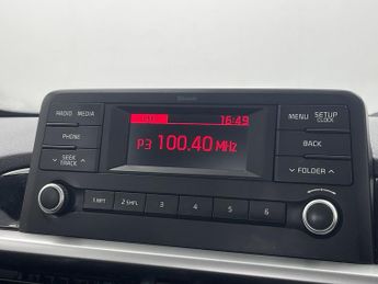 KIA PICANTO 1.25 2 Hatchback 5dr Petrol Auto Euro 6 (83 bhp)