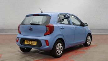 KIA PICANTO 1.25 2 Hatchback 5dr Petrol Auto Euro 6 (83 bhp)