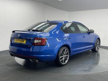 SKODA OCTAVIA 2.0 TSI GPF vRS Hatchback 5dr Petrol DSG Euro 6 (s/s) (245 ps)