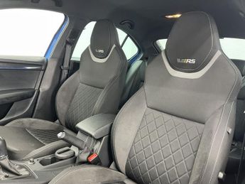 SKODA OCTAVIA 2.0 TSI GPF vRS Hatchback 5dr Petrol DSG Euro 6 (s/s) (245 ps)