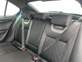 SKODA OCTAVIA 2.0 TSI GPF vRS Hatchback 5dr Petrol DSG Euro 6 (s/s) (245 ps)