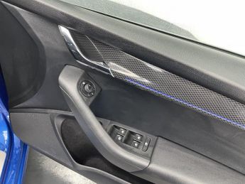 SKODA OCTAVIA 2.0 TSI GPF vRS Hatchback 5dr Petrol DSG Euro 6 (s/s) (245 ps)