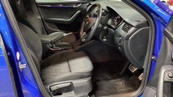 SKODA OCTAVIA 2.0 TSI GPF vRS Hatchback 5dr Petrol DSG Euro 6 (s/s) (245 ps)