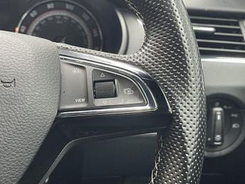 SKODA OCTAVIA 2.0 TSI GPF vRS Hatchback 5dr Petrol DSG Euro 6 (s/s) (245 ps)