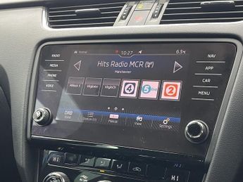 SKODA OCTAVIA 2.0 TSI GPF vRS Hatchback 5dr Petrol DSG Euro 6 (s/s) (245 ps)