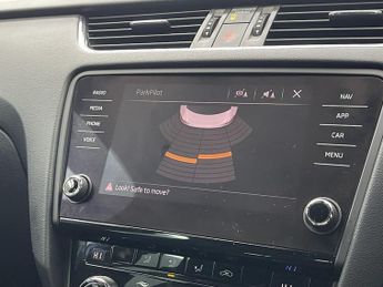 SKODA OCTAVIA 2.0 TSI GPF vRS Hatchback 5dr Petrol DSG Euro 6 (s/s) (245 ps)