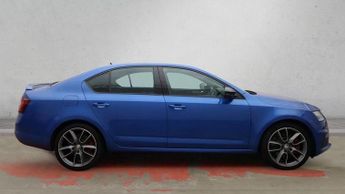 SKODA OCTAVIA 2.0 TSI GPF vRS Hatchback 5dr Petrol DSG Euro 6 (s/s) (245 ps)
