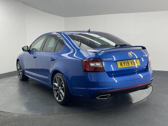 SKODA OCTAVIA 2.0 TSI GPF vRS Hatchback 5dr Petrol DSG Euro 6 (s/s) (245 ps)