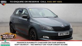 Skoda Fabia 1.0 TSI Monte Carlo Hatchback 5dr Petrol Manual Euro 6 (s/s) (95