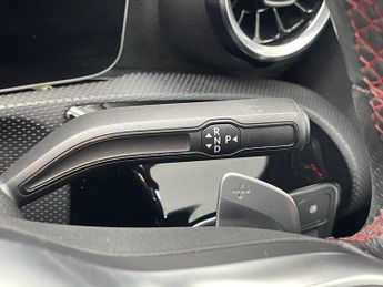 MERCEDES-BENZ A-CLASS 1.5 A180d AMG Line (Executive) Saloon 4dr Diesel 7G-DCT Euro 6 (