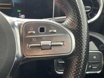 MERCEDES-BENZ A-CLASS 1.5 A180d AMG Line (Executive) Saloon 4dr Diesel 7G-DCT Euro 6 (