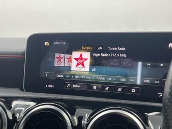 MERCEDES-BENZ A-CLASS 1.5 A180d AMG Line (Executive) Saloon 4dr Diesel 7G-DCT Euro 6 (