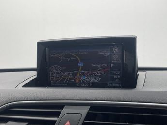 AUDI Q3 2.0 TDI Black Edition SUV 5dr Diesel S Tronic quattro Euro 6 (s/