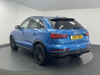 AUDI Q3 2.0 TDI Black Edition SUV 5dr Diesel S Tronic quattro Euro 6 (s/