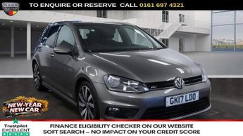 Volkswagen Golf 1.4 TSI BlueMotion Tech ACT R-Line Edition Hatchback 5dr Petrol 