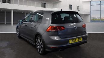 VOLKSWAGEN GOLF 1.4 TSI BlueMotion Tech ACT R-Line Edition Hatchback 5dr Petrol 