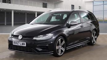 VOLKSWAGEN GOLF 2.0 TSI R Estate 5dr Petrol DSG 4Motion Euro 6 (s/s) (310 ps)