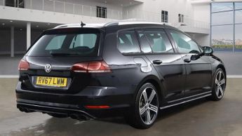 VOLKSWAGEN GOLF 2.0 TSI R Estate 5dr Petrol DSG 4Motion Euro 6 (s/s) (310 ps)