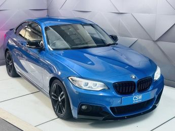 BMW 220 2.0 220d M Sport Coupe 2dr Diesel Manual Euro 6 (s/s) (190 ps)