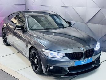 BMW 420 2.0 420d M Sport Hatchback 5dr Diesel Auto Euro 6 (s/s) (190 ps)