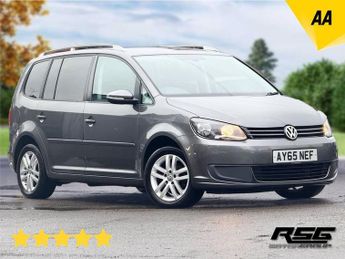 Volkswagen Touran 1.6 TDI BlueMotion Tech SE MPV 5dr Diesel DSG Euro 5 (s/s) (105 