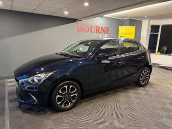 Mazda 2 1.5 SKYACTIV-G Sport Nav Hatchback 5dr Petrol Manual Euro 6 (s/s