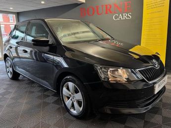 Skoda Fabia 1.2 TSI SE Hatchback 5dr Petrol Manual Euro 6 (s/s) (110 ps)